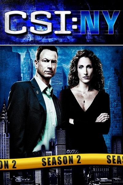 CSI: NY - Season 2