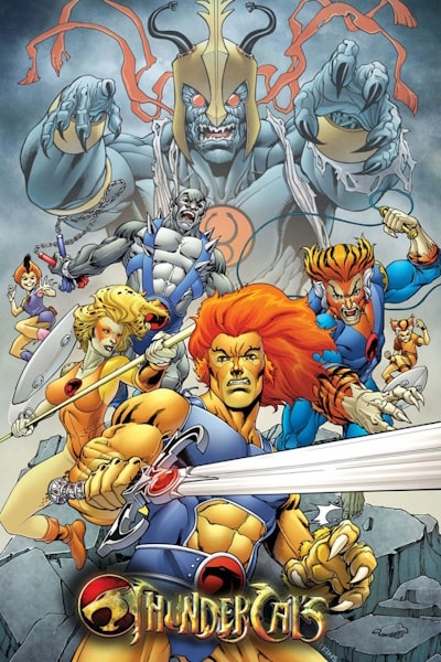 Thundercats Ho The Movie
