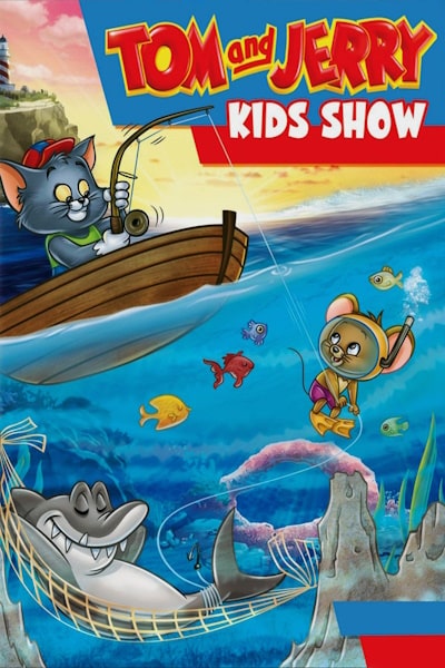 Tom and Jerry Kids Show - Season 1