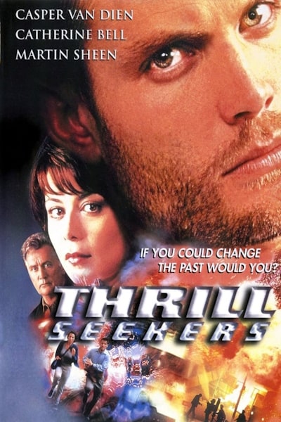 Thrill Seekers (The Time Shifters)