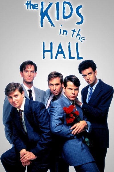The Kids in the Hall - Season 2