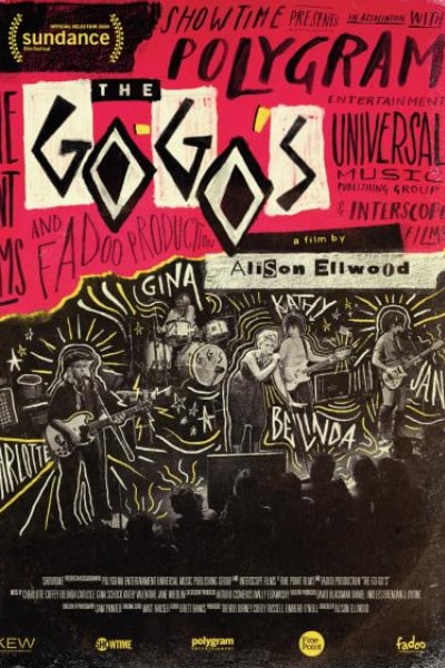 The Go-Go's