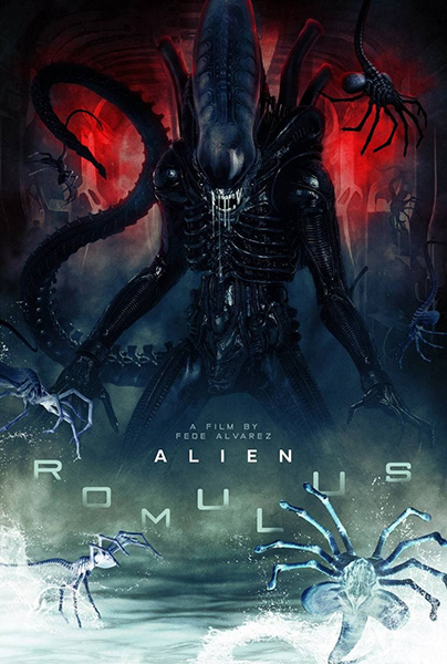 Alien: Romulus (2024)