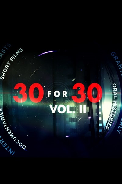 30 for 30 - Season 2
