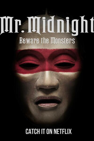 Mr. Midnight: Beware the Monsters - Season 1