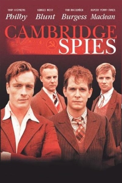 Cambridge Spies - Season 1