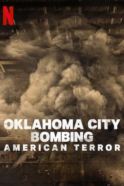 Oklahoma City Bombing American Terror