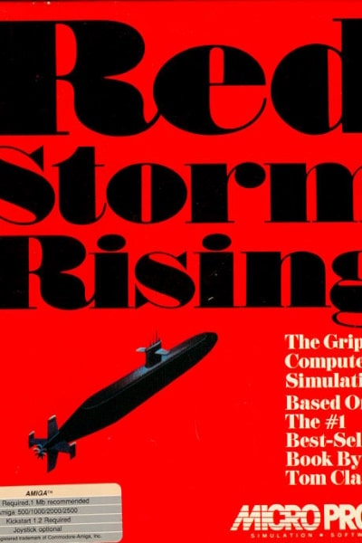 Red Storm Rising