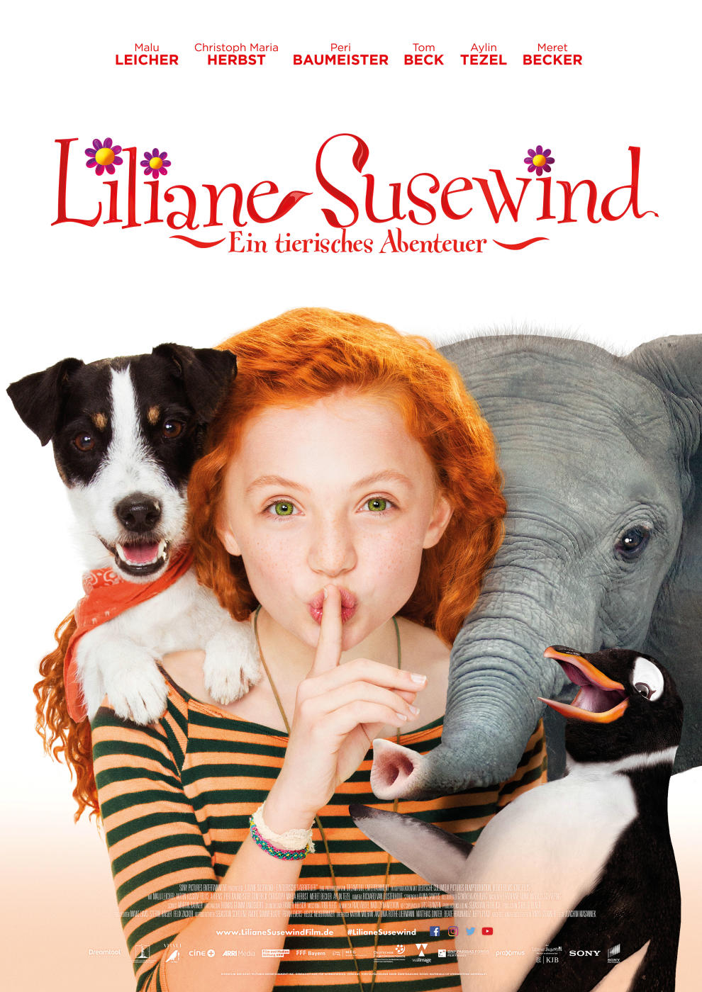 Little Miss Doolittle