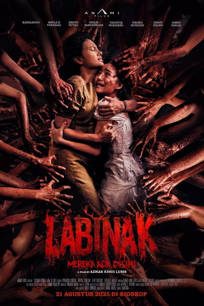 Labinak: They Are Almost Us (Labinak: Mereka Ada di Sini)