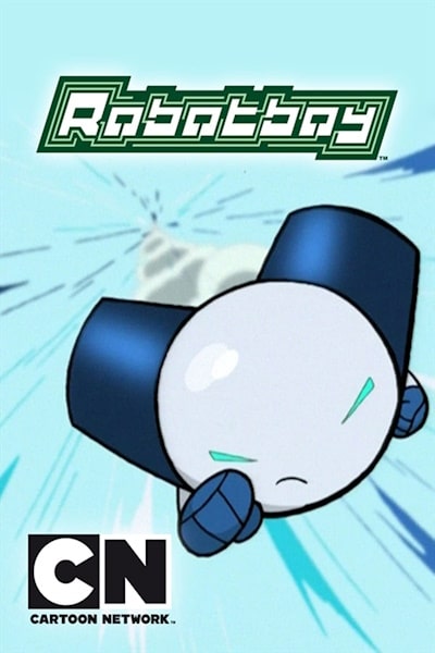 Robotboy - Season 3