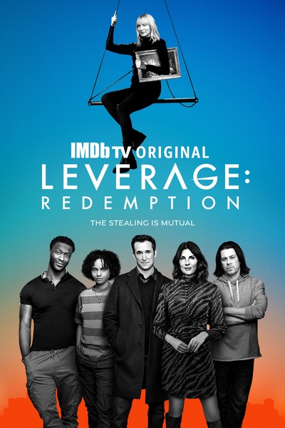 Leverage: Redemption - Season 1