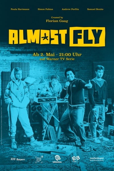 Almost Fly - Season 1
