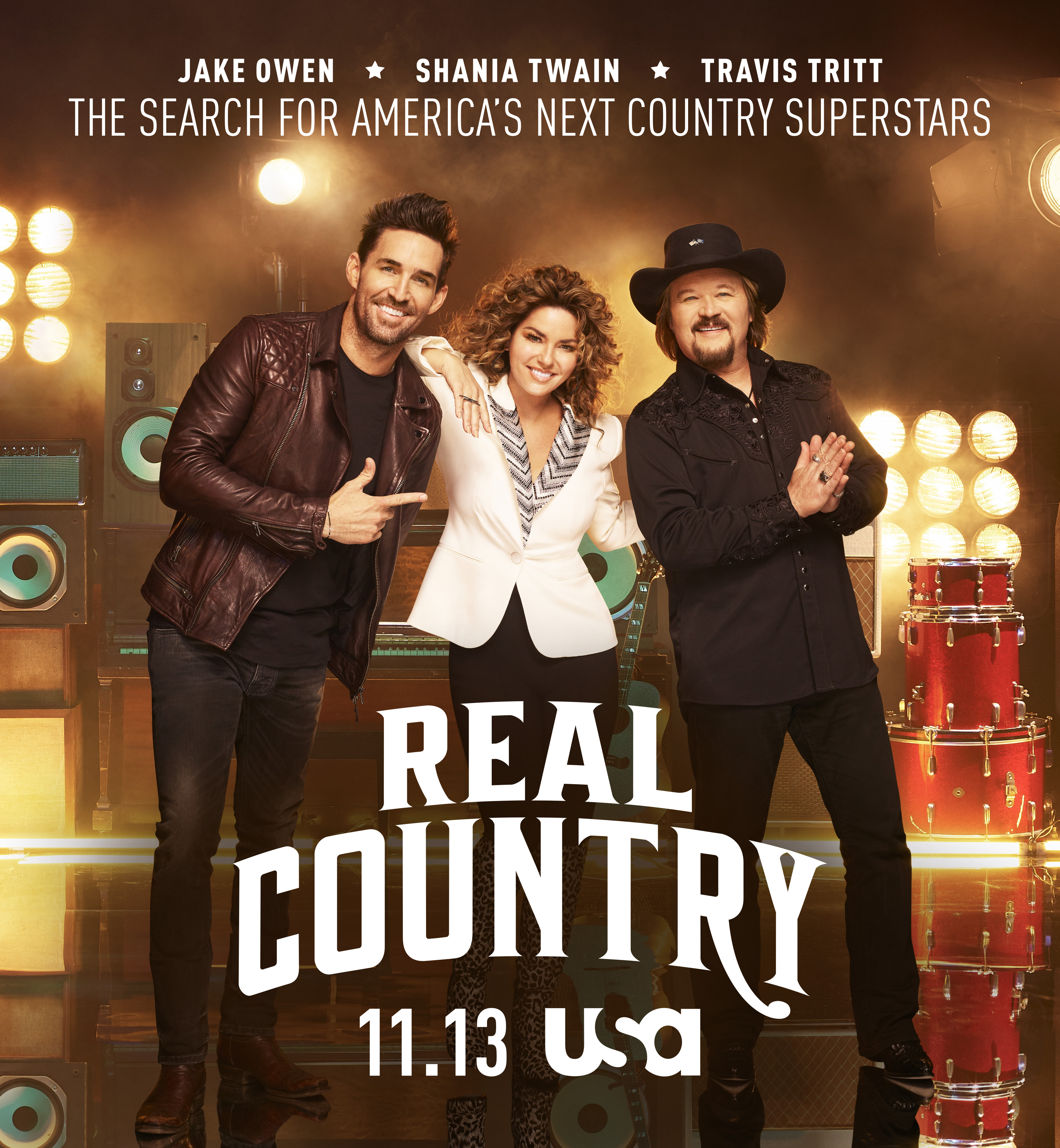 Real Country - Season 1