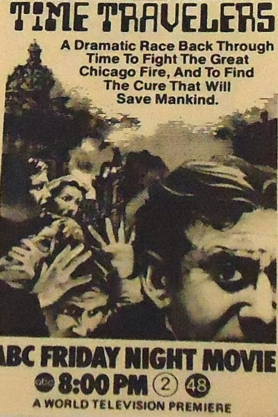 Time Travelers (1976)