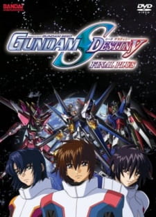 Mobile Suit Gundam SEED Destiny Final Plus: The Chosen Future [Sub: Eng]
