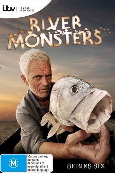 River Monsters - Season 6