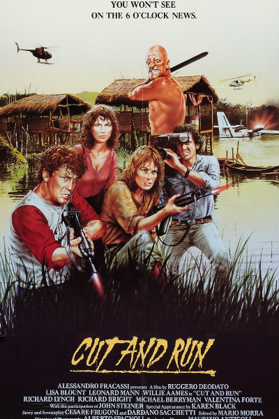Cut and Run (Inferno in diretta)