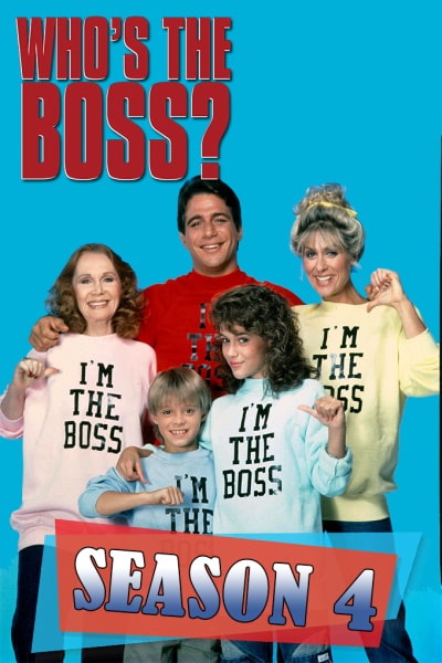 Whos the Boss - Season 4