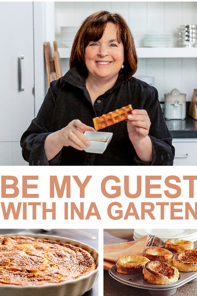 Be My Guest with Ina Garten - Season 6