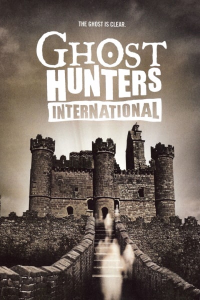 Ghost Hunters International - Season 1