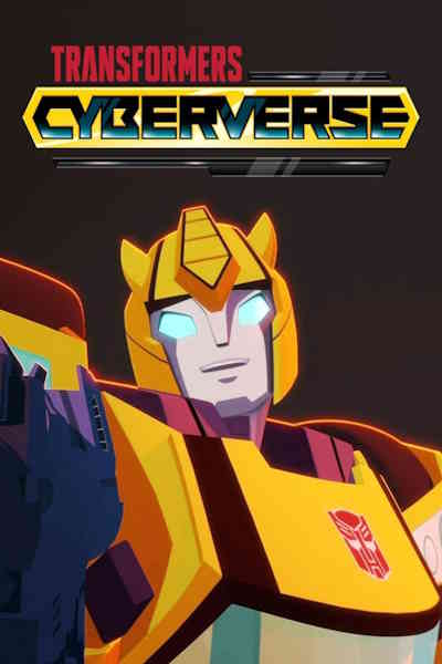 Transformers: Cyberverse - Season 4
