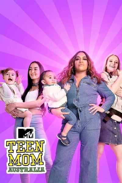 Teen Mom Australia - Season 1
