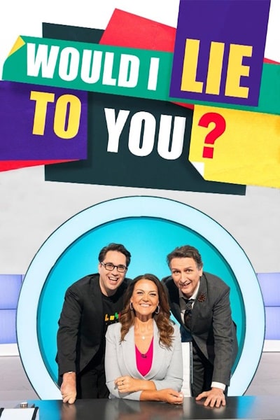 Would I Lie to You? - Season 1 (AU)