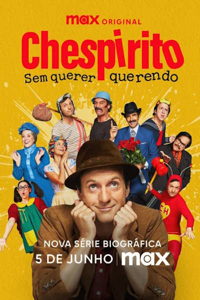 Chespirito: Sin Querer Queriendo - Season 1
