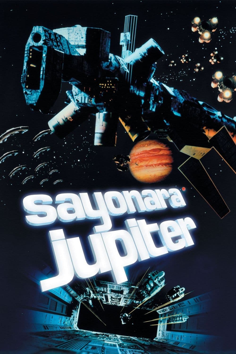 Sayônara, Jûpetâ