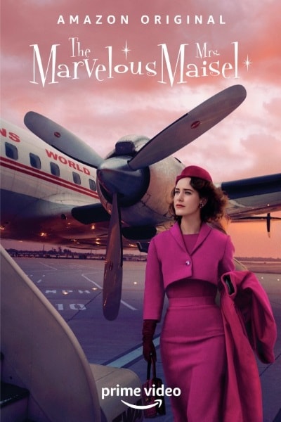 The Marvelous Mrs. Maisel - Season 3