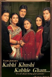 Kabhi Khushi Kabhie Gham (In Guten Wie In Schweren Tagen) [Sub: Eng]
