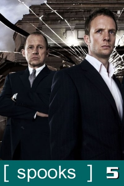 Spooks - Season 5