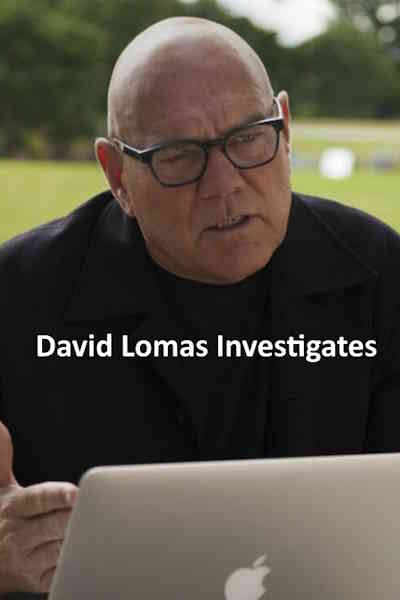 David Lomas Investigates - Season 1