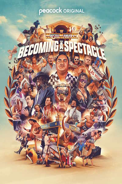 WrestleMania IX Becoming a Spectacle