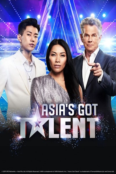Asias Got Talent - Season 1