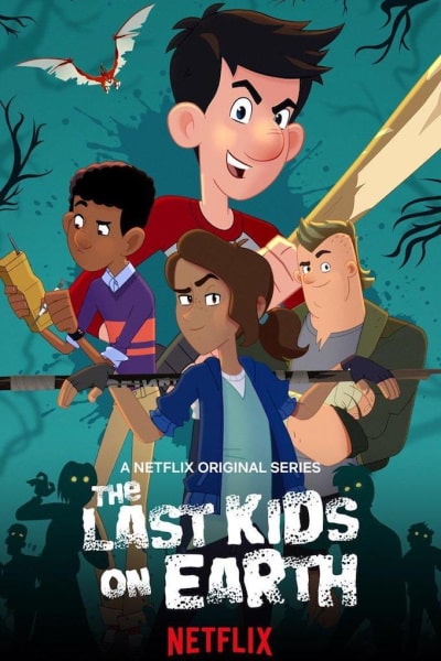 The Last Kids on Earth - Season 3