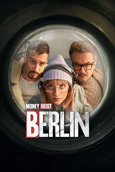 Berlin - Season 1 [Audio: Eng]