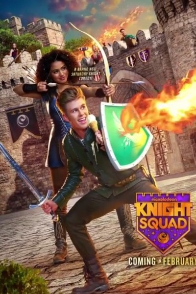 Knight Squad - Season 1