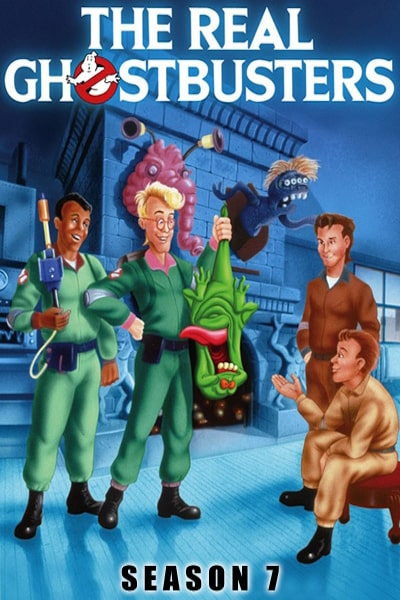 The Real Ghostbusters - Season 7