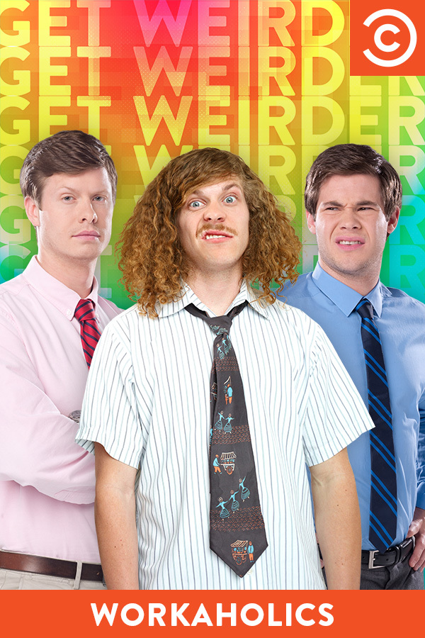 Workaholics - Season 7