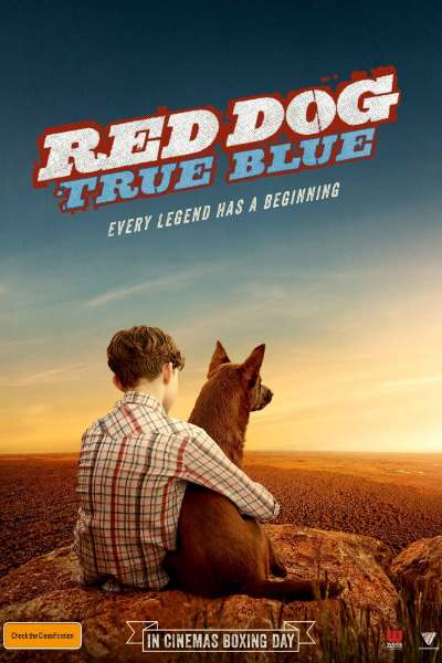 Red Dog: True Blue&nbsp;