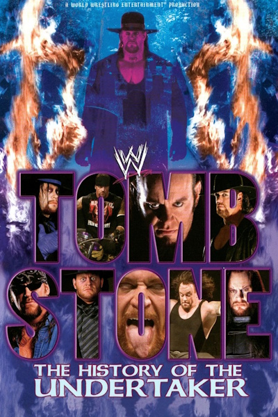 Tombstone The History of the Undertaker