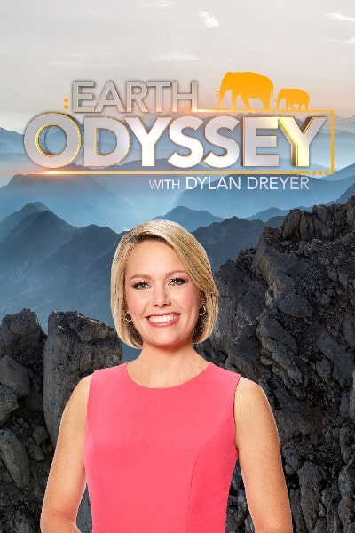 Earth Odyssey with Dylan Dreyer - Season 1