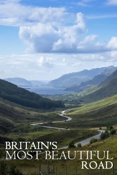 Britains Most Beautiful Road - Season 1