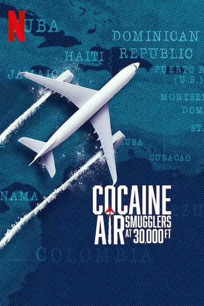 Cocaine Air Smugglers at 30000 Ft (Y a til un dealer dans l avion) - Season 1