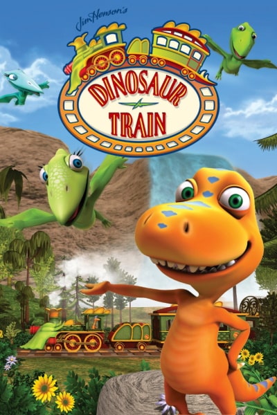Dinosaur Train - Season 1