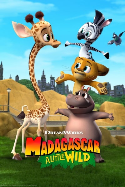 Madagascar: A Little Wild - Season 7