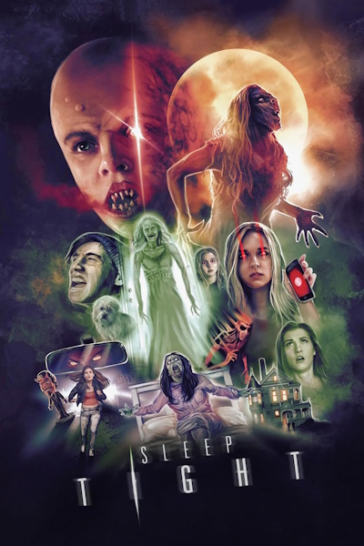 Sleep Tight - Season 1