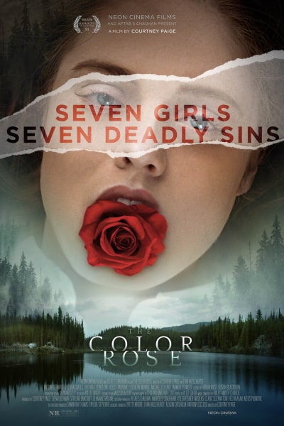 The Sinners (The Color Rose)